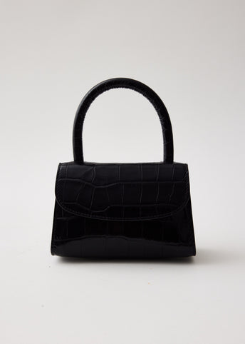 Mini Embossed Bag
