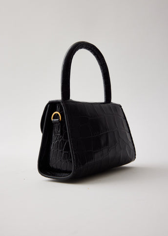 Mini Embossed Bag
