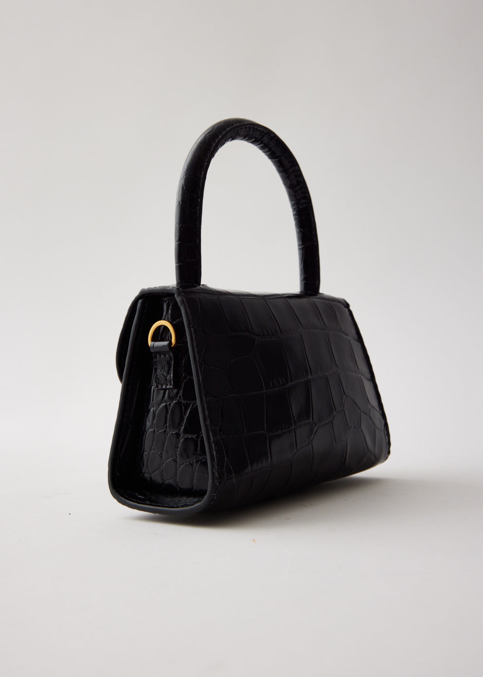 Mini Embossed Bag