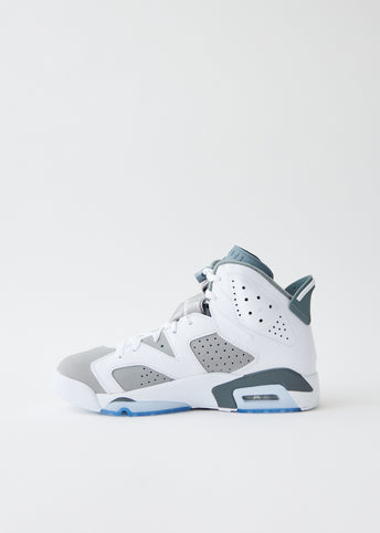 Air Jordan 6 Retro 'Cool Grey' Sneakers