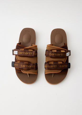 x Carhartt MOTO Sandal