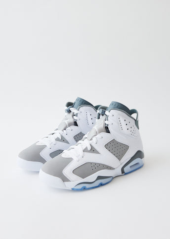 Air Jordan 6 Retro 'Cool Grey' Sneakers