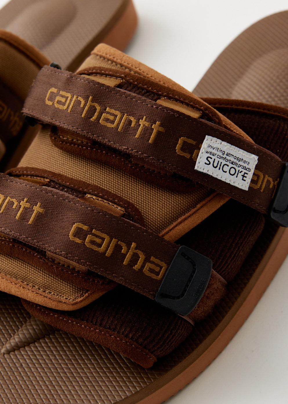 x Carhartt MOTO Sandal