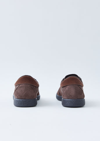 Tobacco Gruen Sneakers