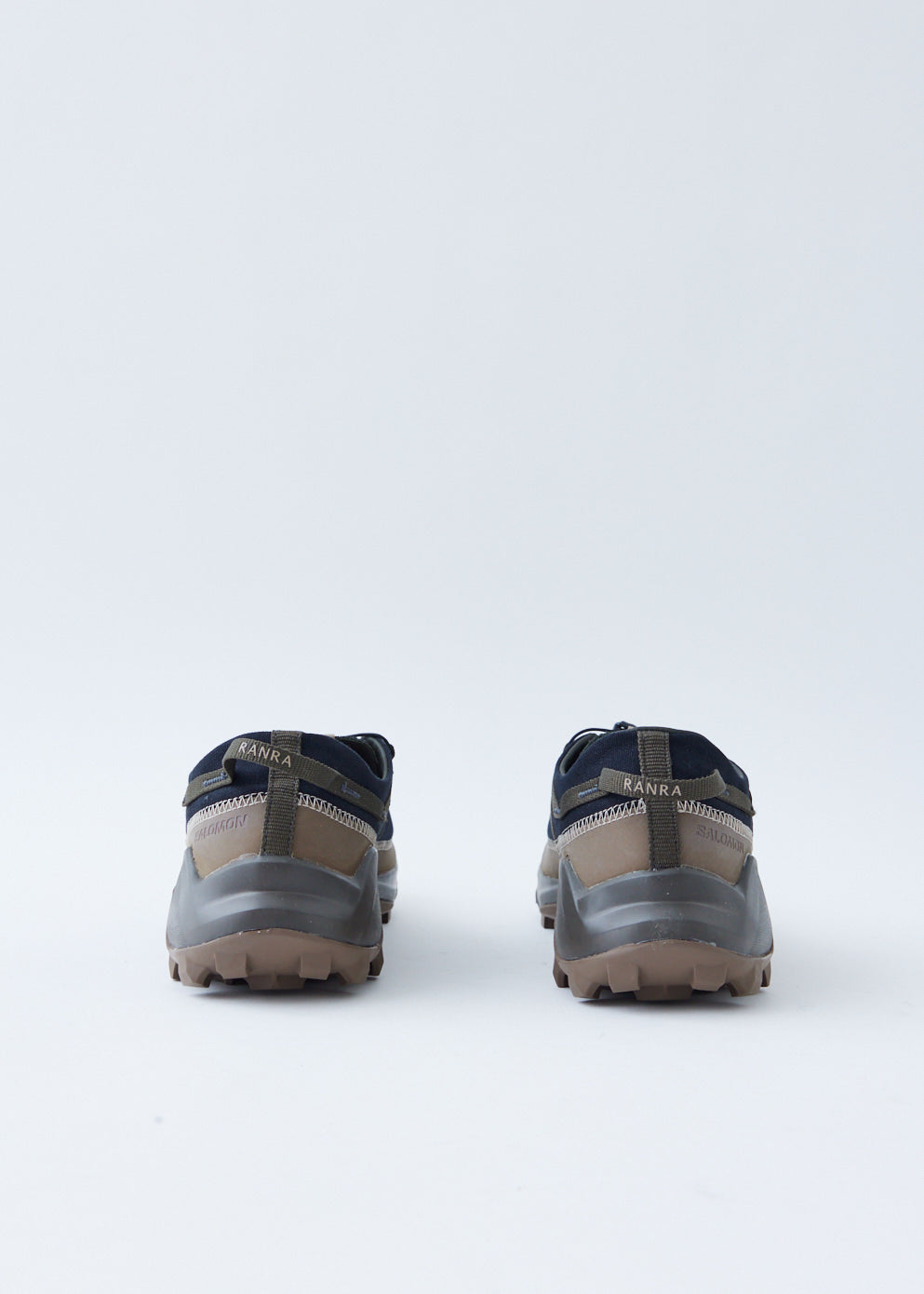 x Salomon Cross Pro Sneakers