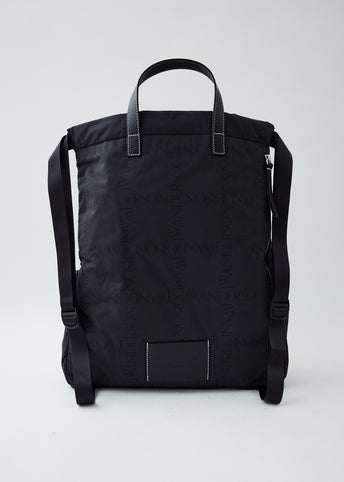 Drawstring Anchor Backpack