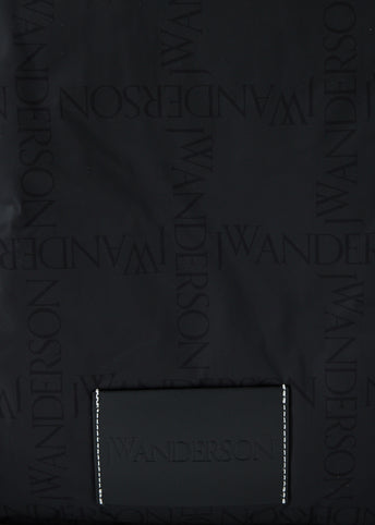 Drawstring Anchor Backpack