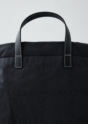 Drawstring Anchor Backpack