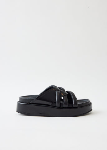 DD594 Wedge Sandals
