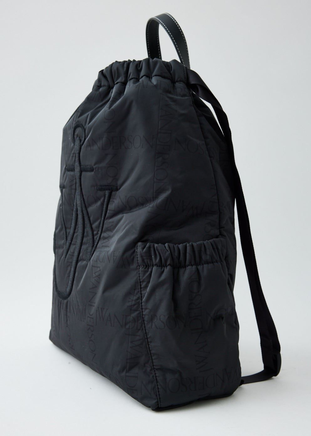 Drawstring Anchor Backpack