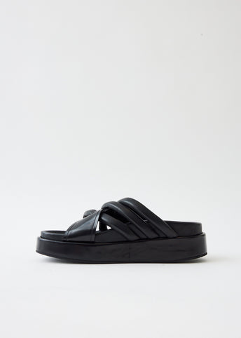 DD594 Wedge Sandals