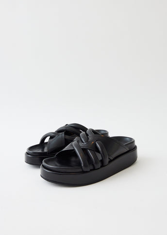 DD594 Wedge Sandals