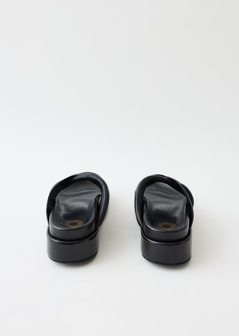 DD594 Wedge Sandals