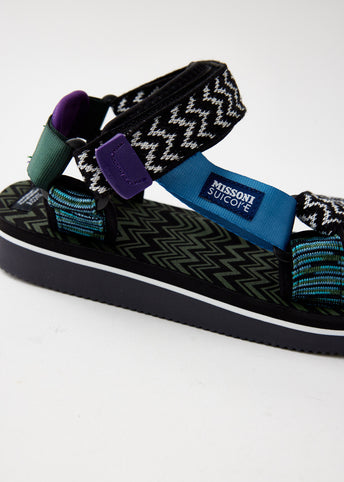 x Missoni DEPA Sandals