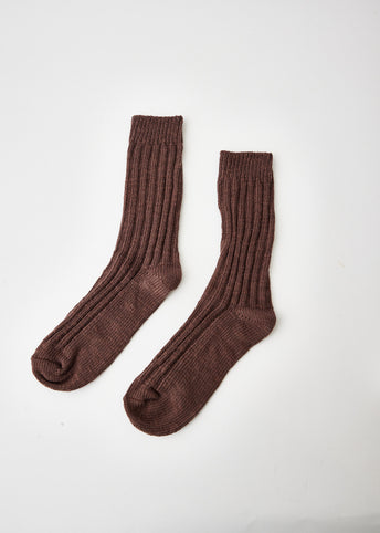 Woven Sock