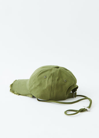 La Casquette Artichaut Hat