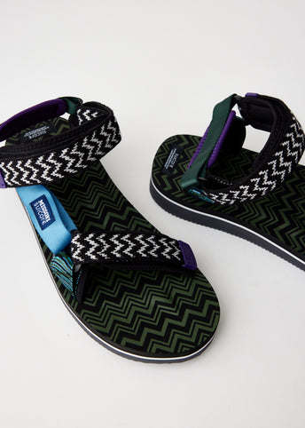 x Missoni DEPA Sandals