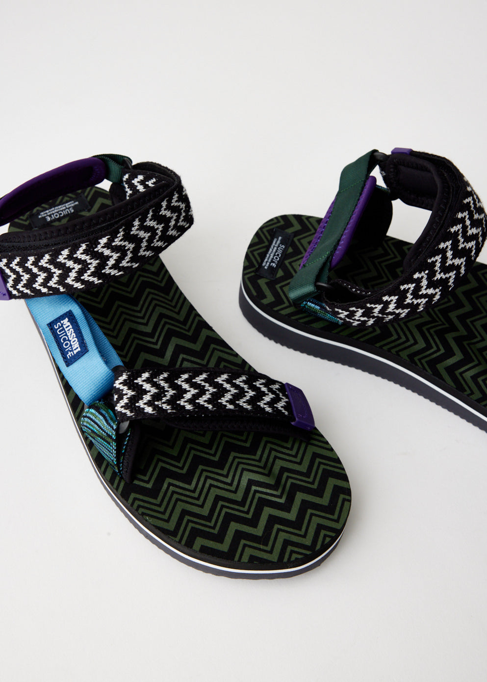 x Missoni DEPA Sandals