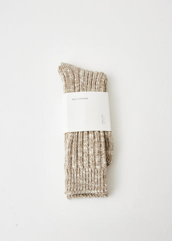 Woven Socks