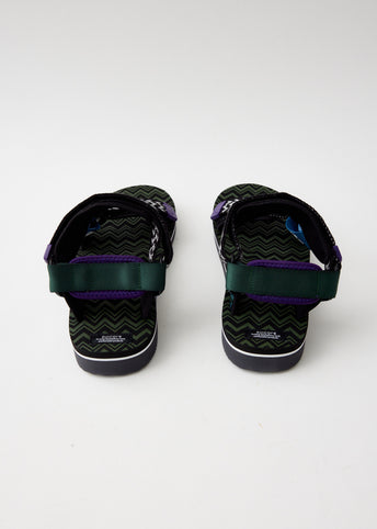 x Missoni DEPA Sandals