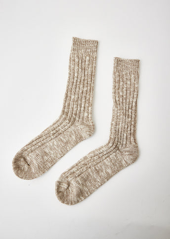 Woven Socks