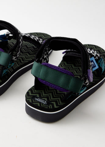 x Missoni DEPA Sandals