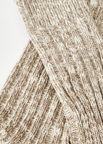Woven Socks