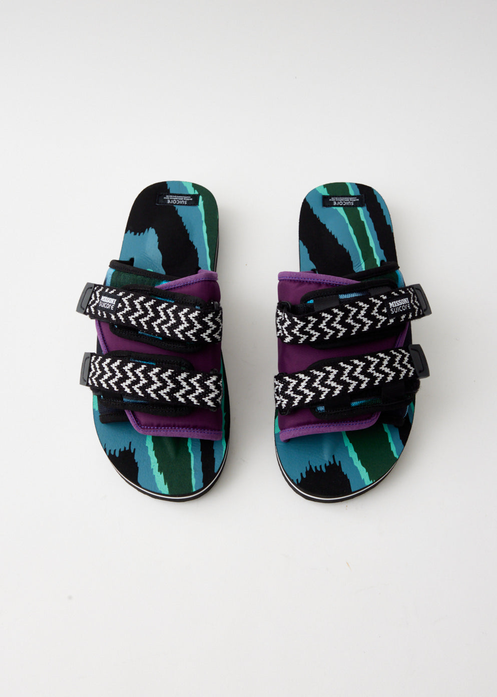 x Missoni MOTO Sandals