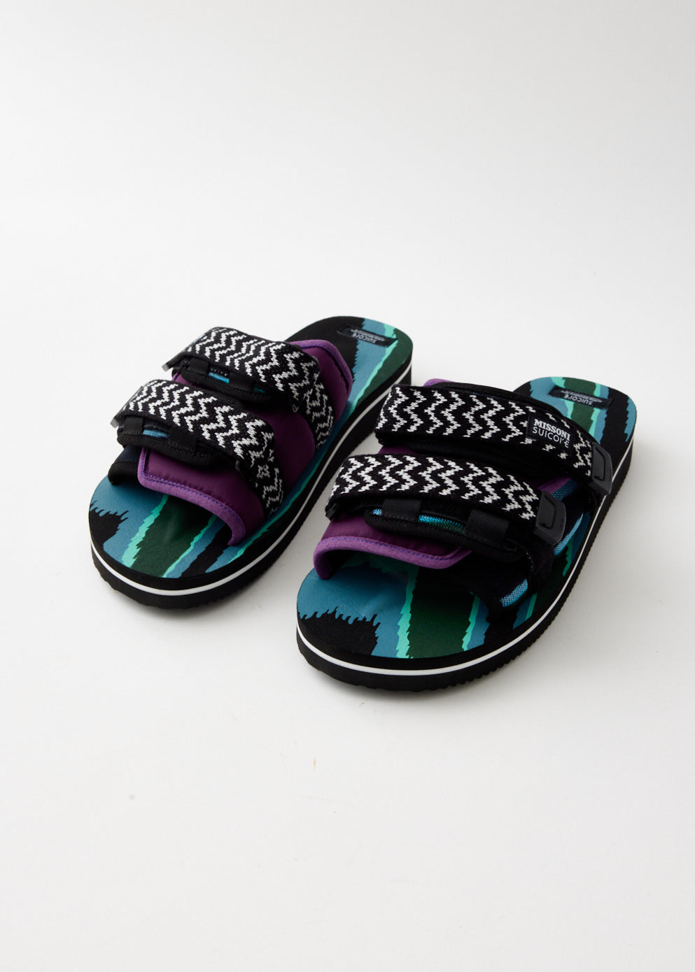 x Missoni MOTO Sandals