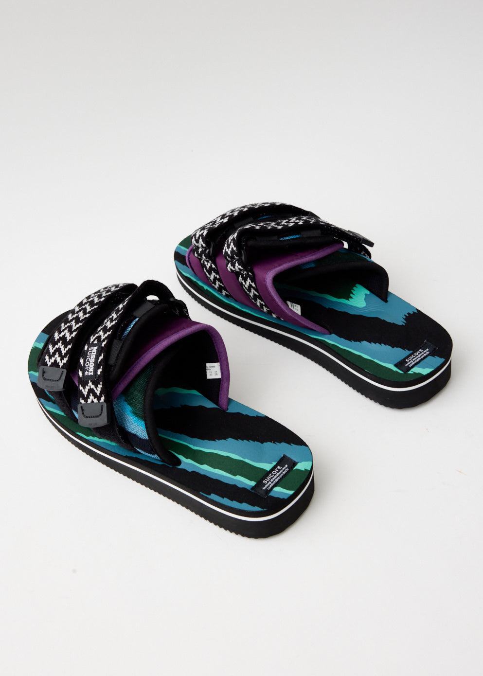 x Missoni MOTO Sandals