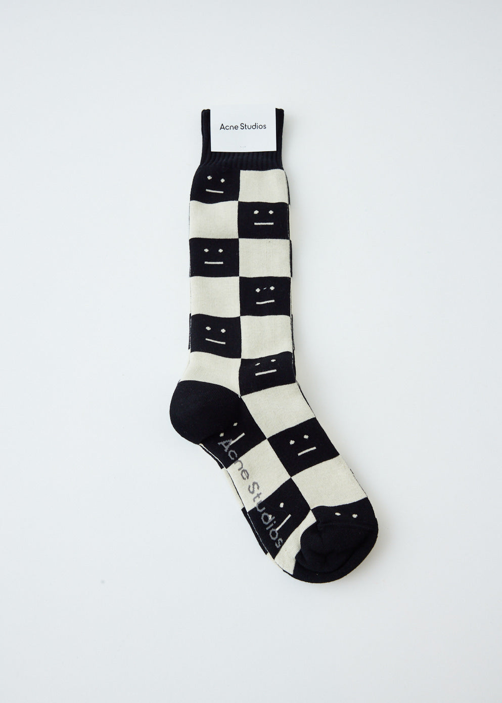 Zuko Checkerboard Socks
