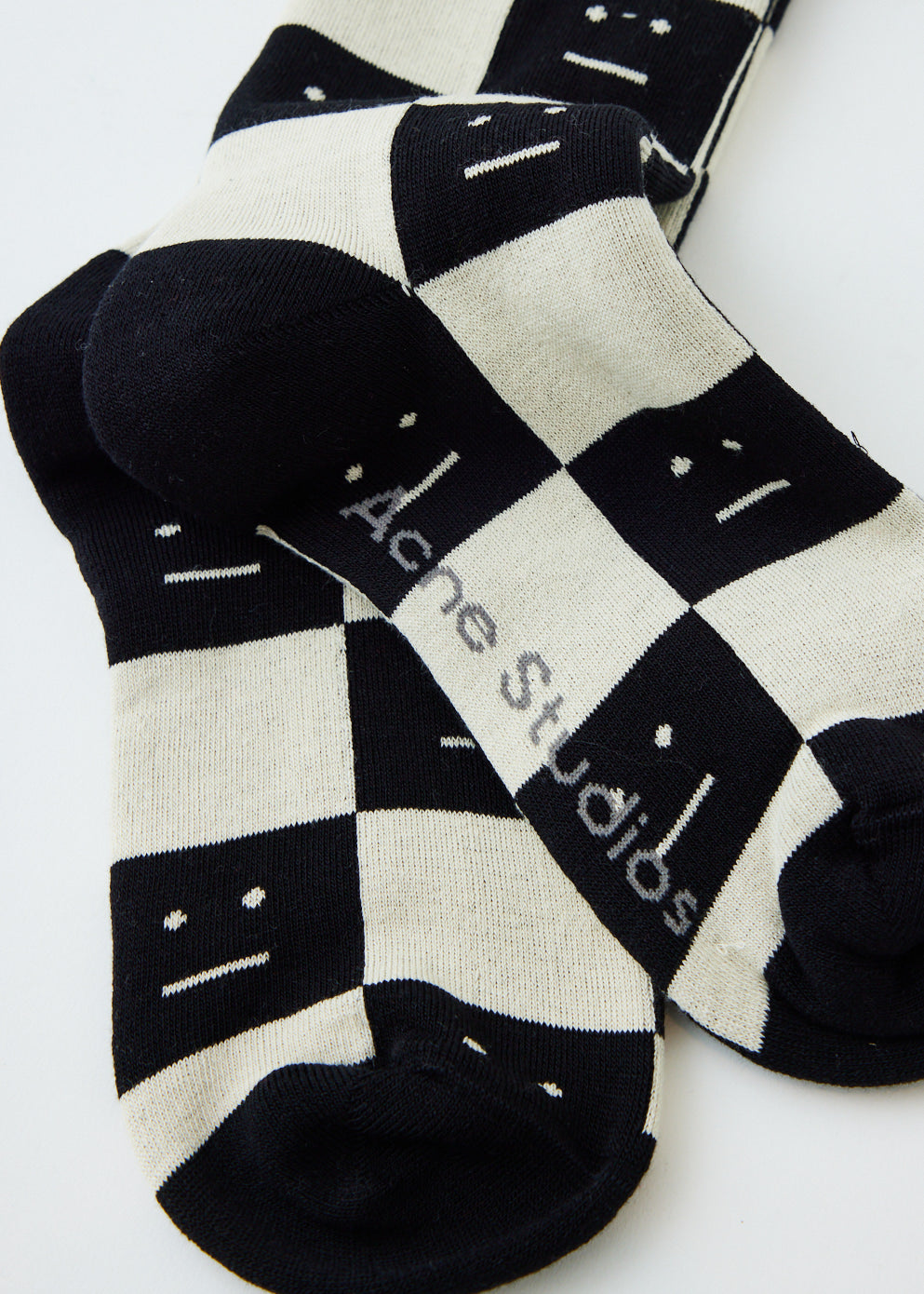 Zuko Checkerboard Socks