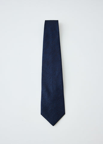 Silk Lame Tie
