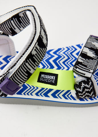 x Missoni DEPA Sandals