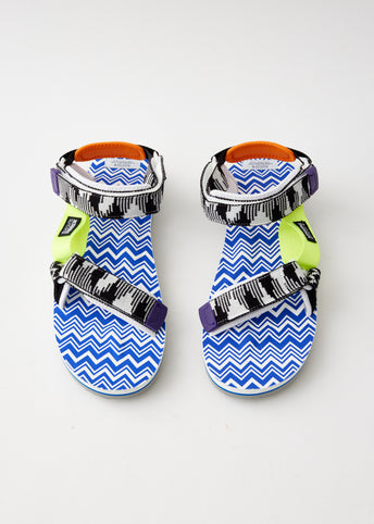 x Missoni DEPA Sandals
