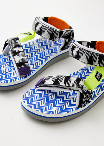 x Missoni DEPA Sandals
