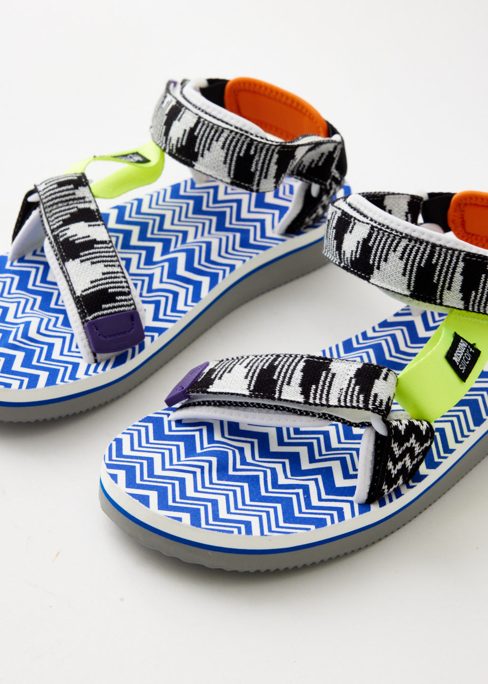 x Missoni DEPA Sandals