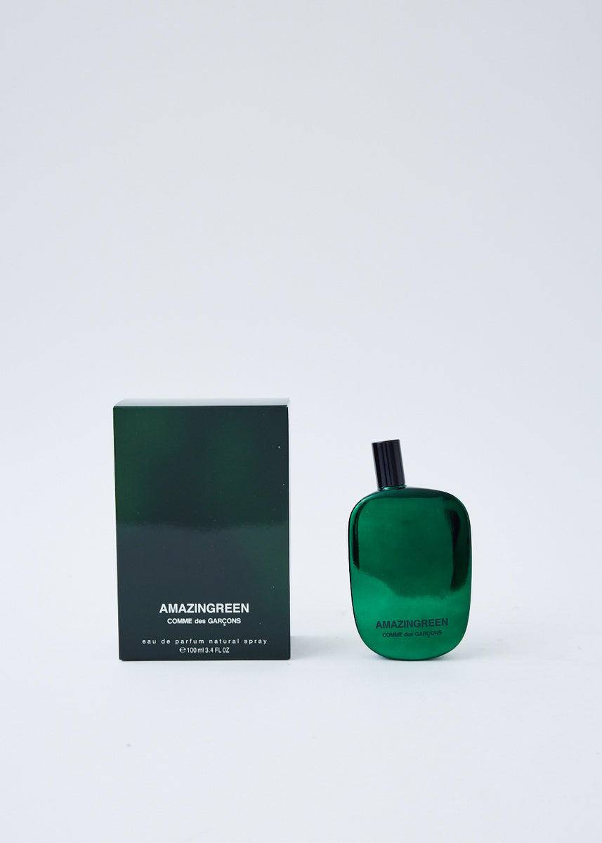 Comme des garcon amazing green Clearance