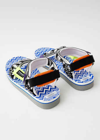 x Missoni DEPA Sandals