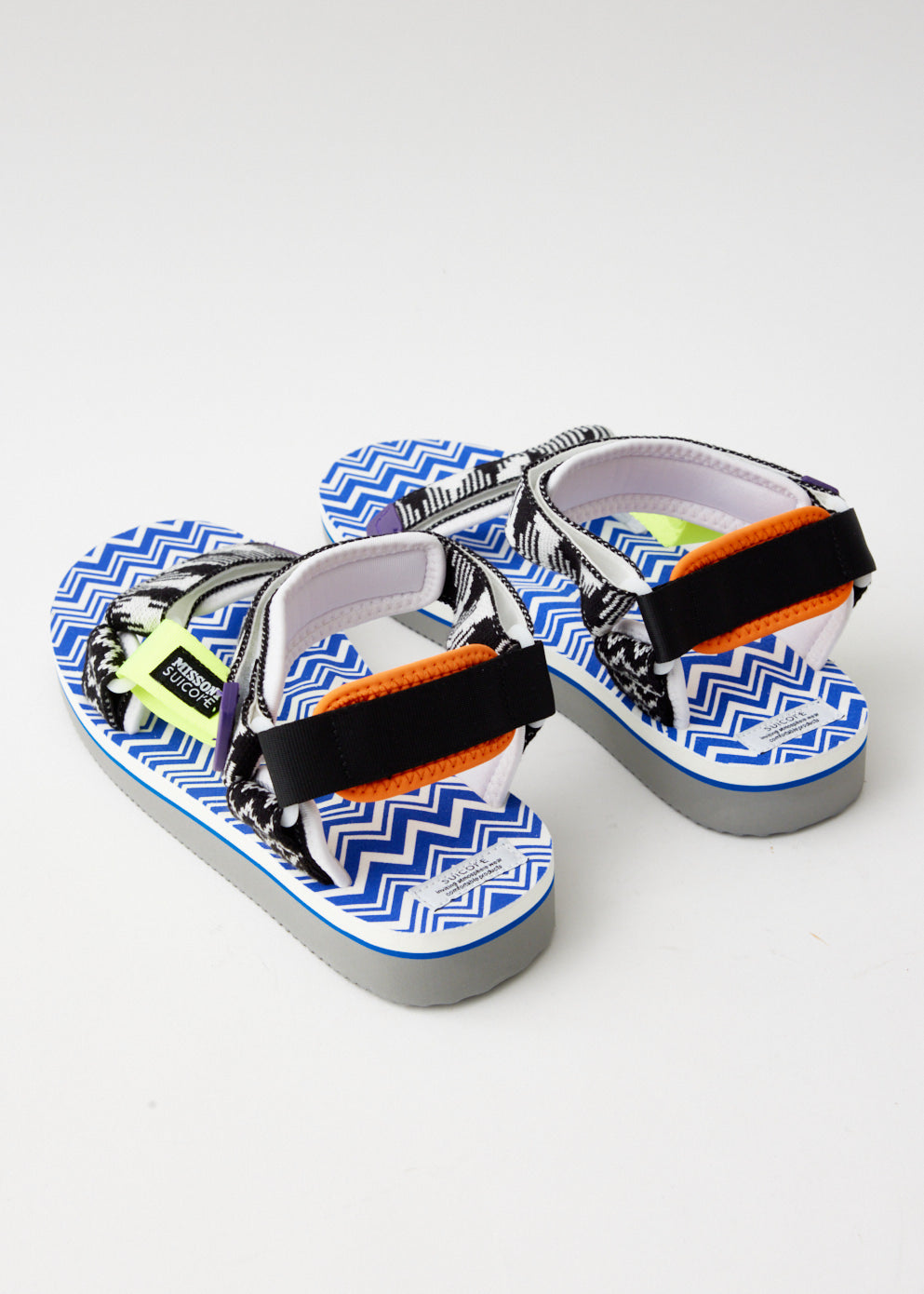 x Missoni DEPA Sandals