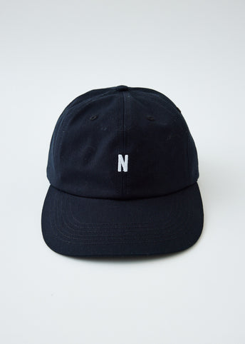 Twill Sports Cap
