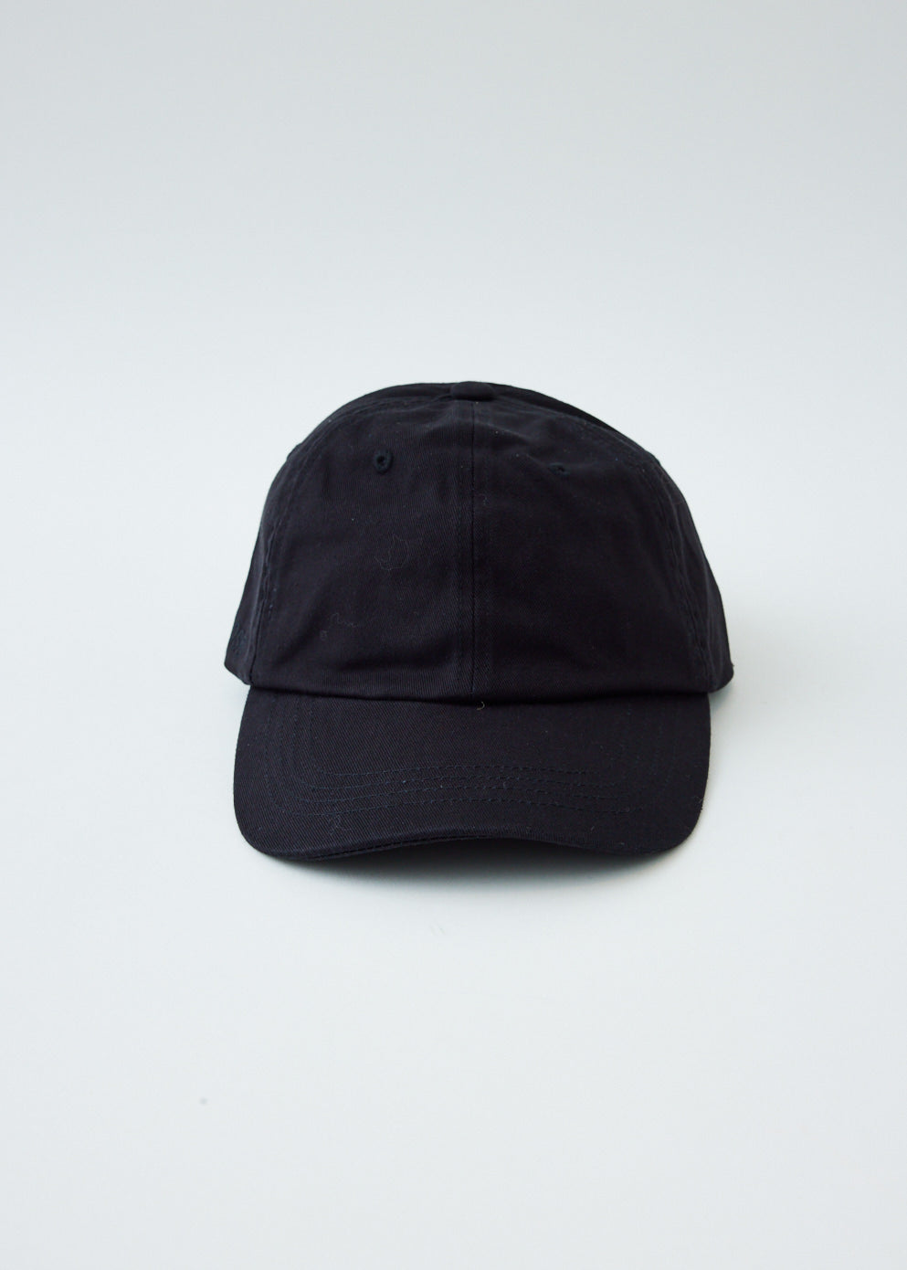 Carliy Twill Baseball Cap
