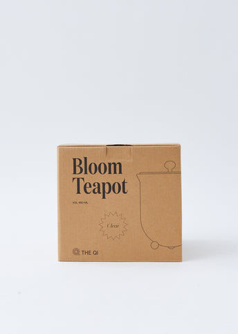 Bloom Teapot