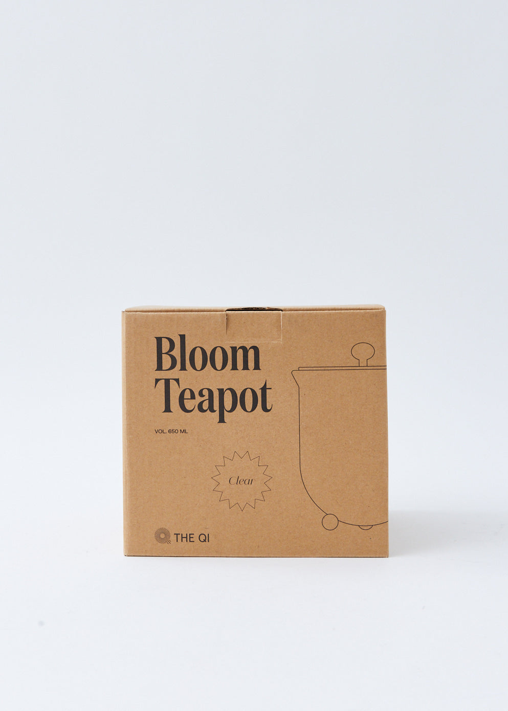 Bloom Teapot