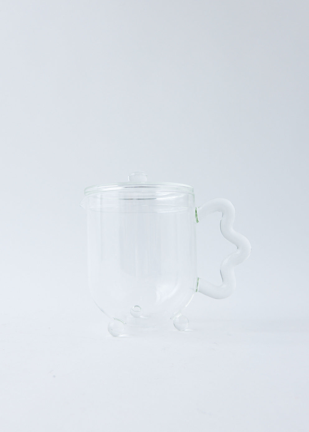 Bloom Teapot