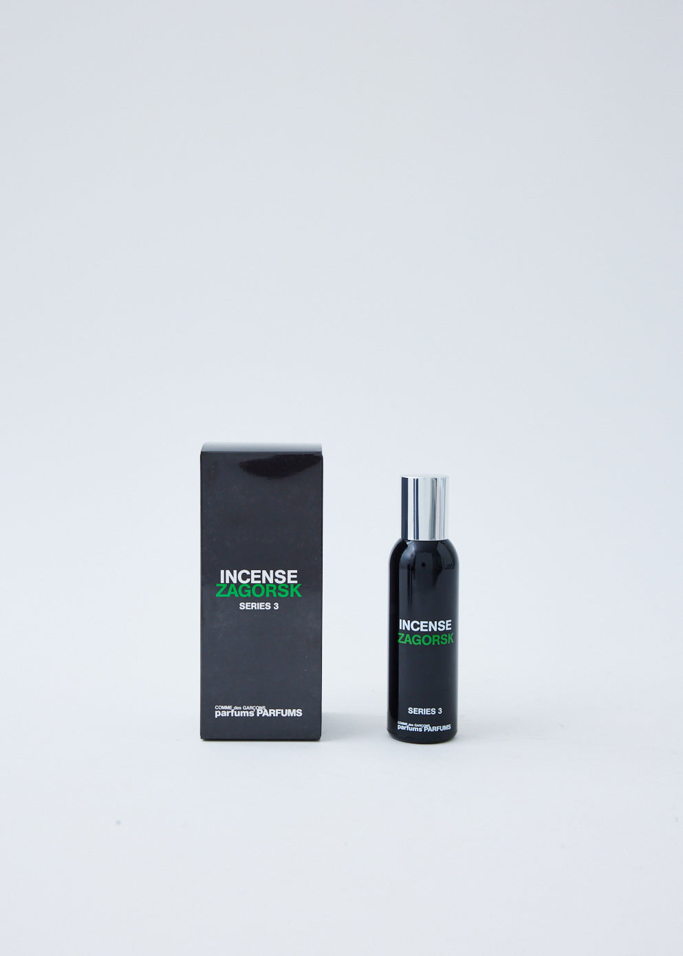 Zagorsk Incense