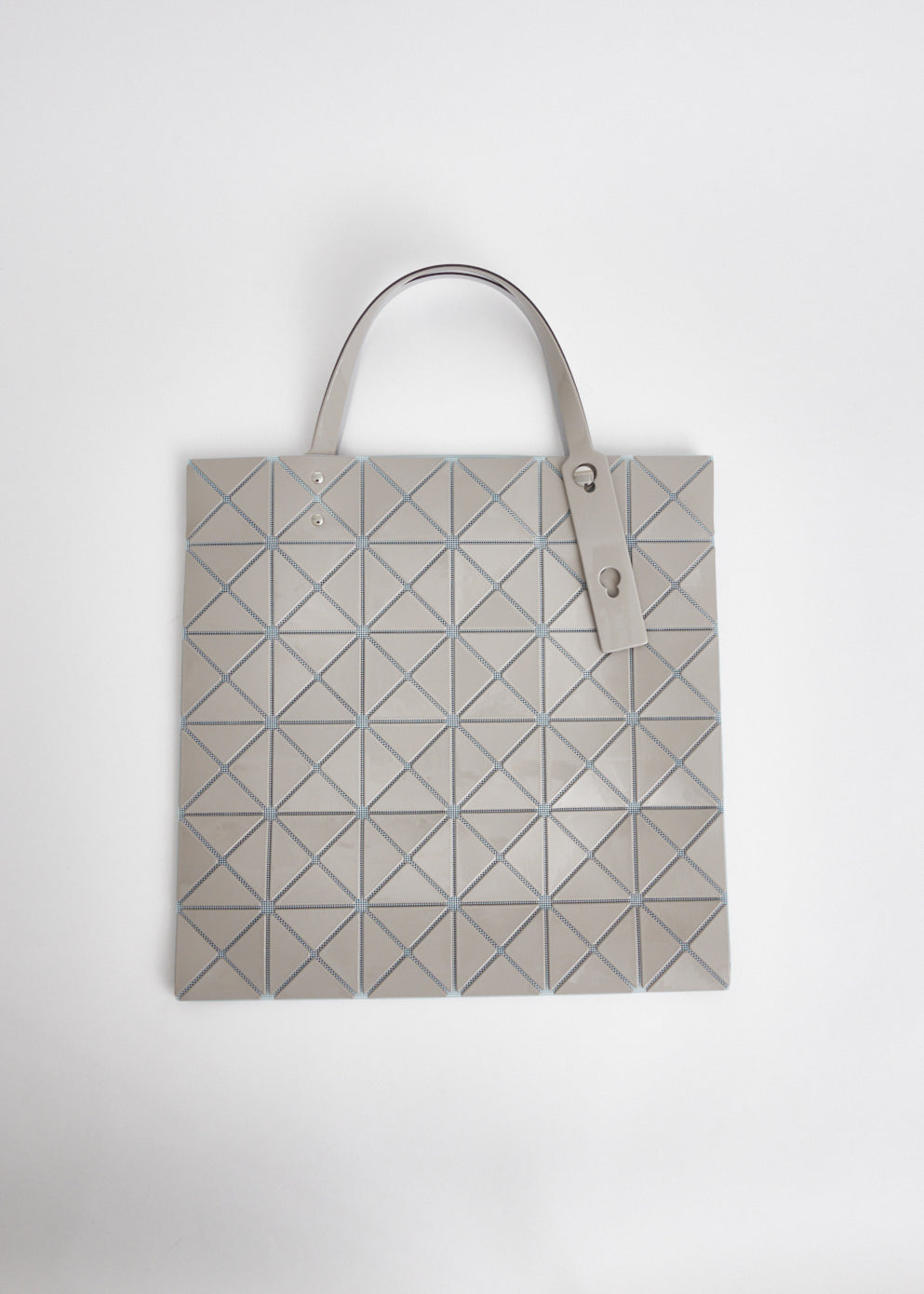 Lucent Gloss Tote Bag