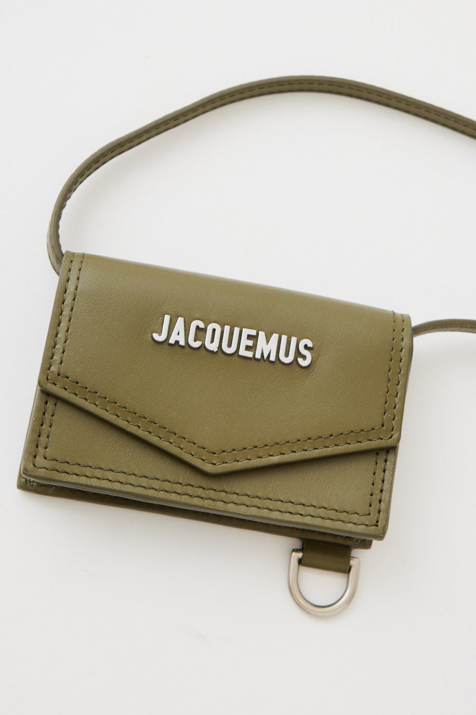 jacquemus neck wallet