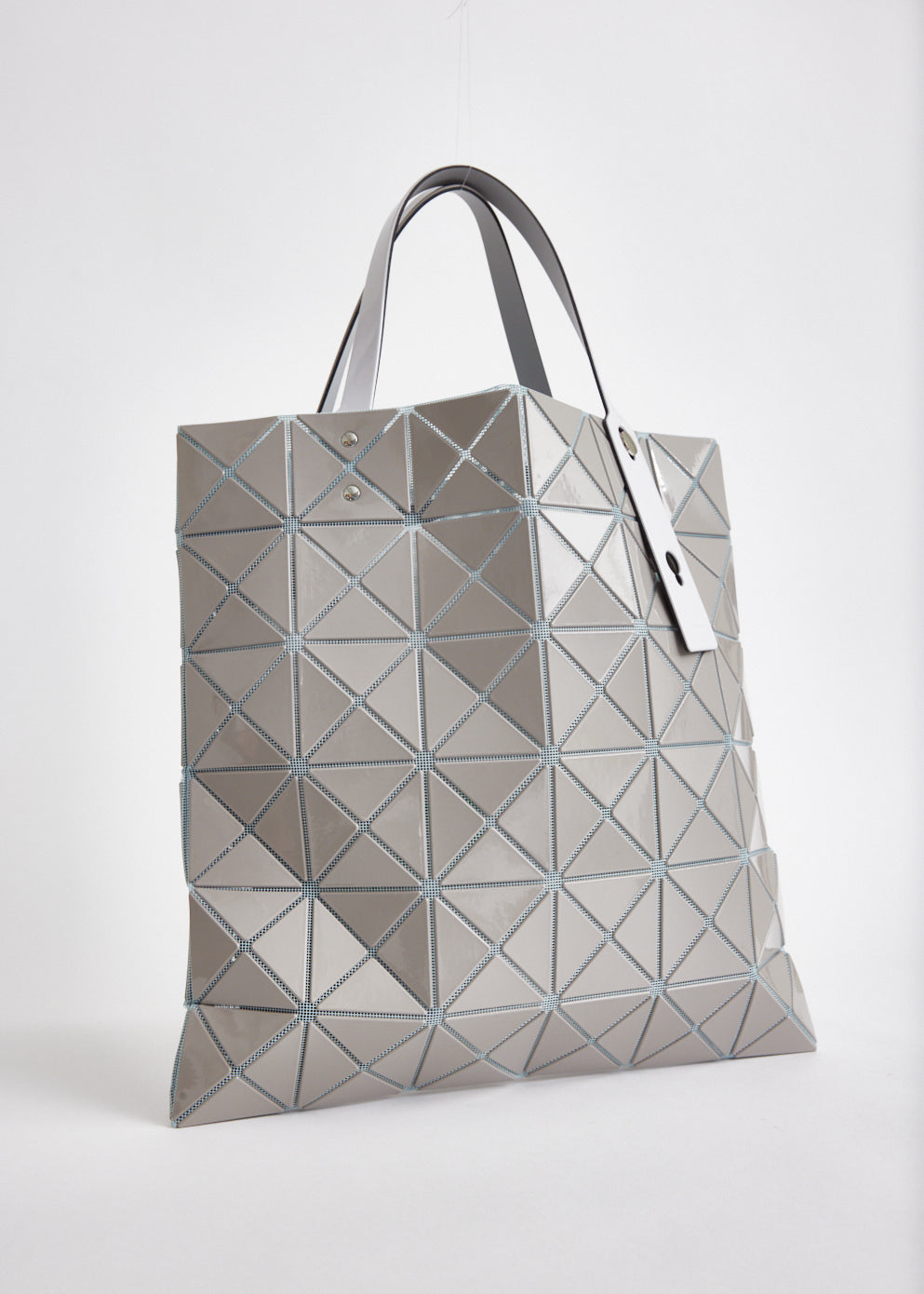 Lucent Gloss Tote Bag