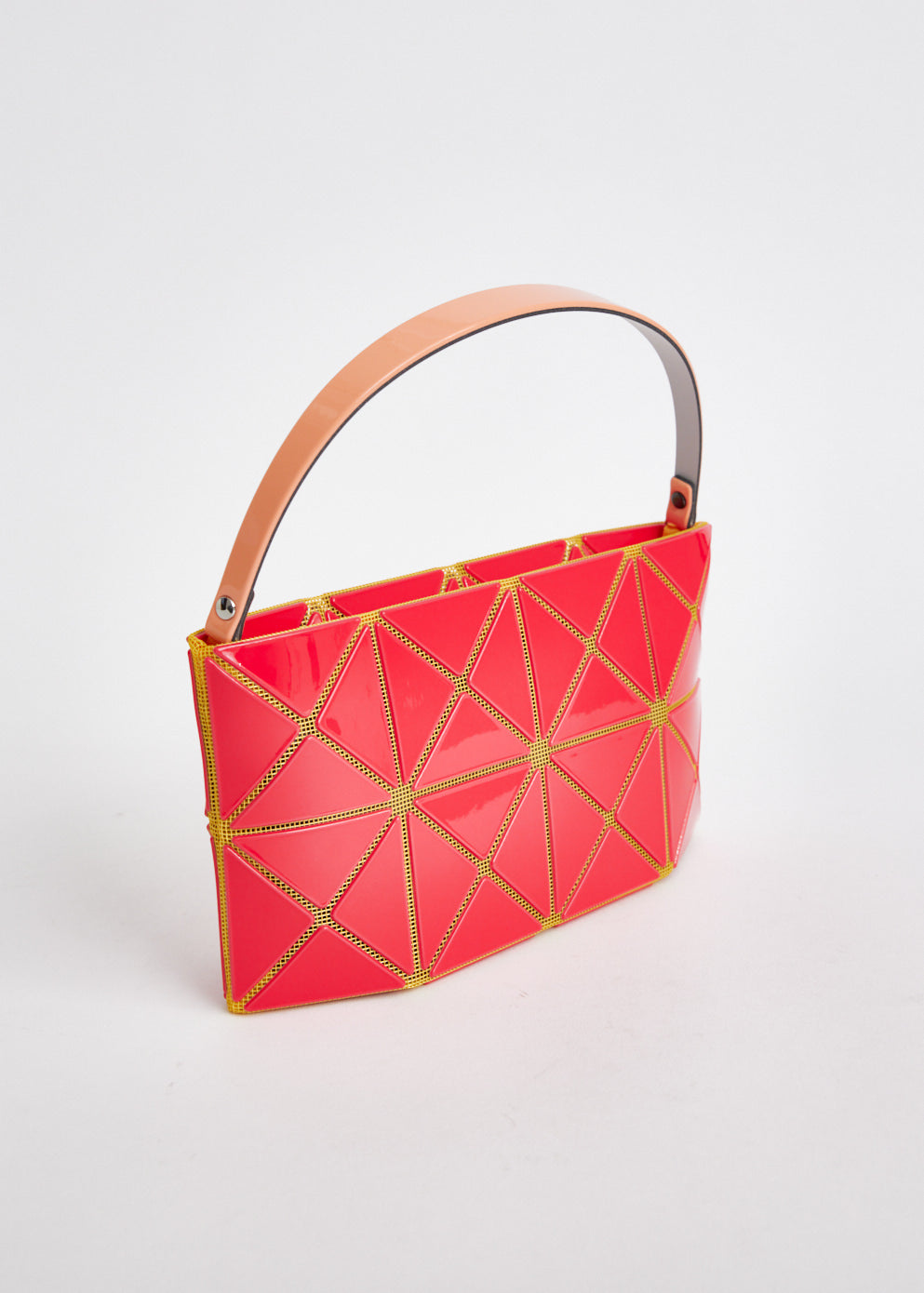 Lucent Gloss Mini Handbag